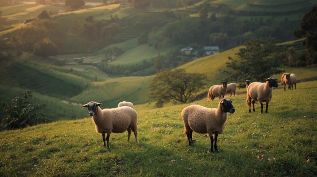 Inilah Rahasia Sukses Beternak Domba di Jamaras Agro Farm Cianjur Inilah Rahasia Sukses Beternak Domba di Jamaras Agro Farm Cianjur