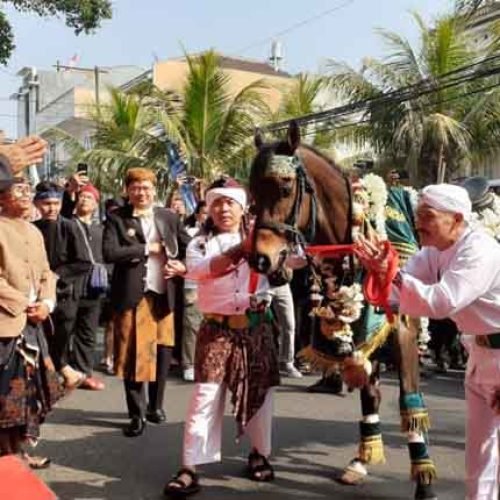 Sejarah Tradisi Kuda Kosong di Kabupaten Cianjur